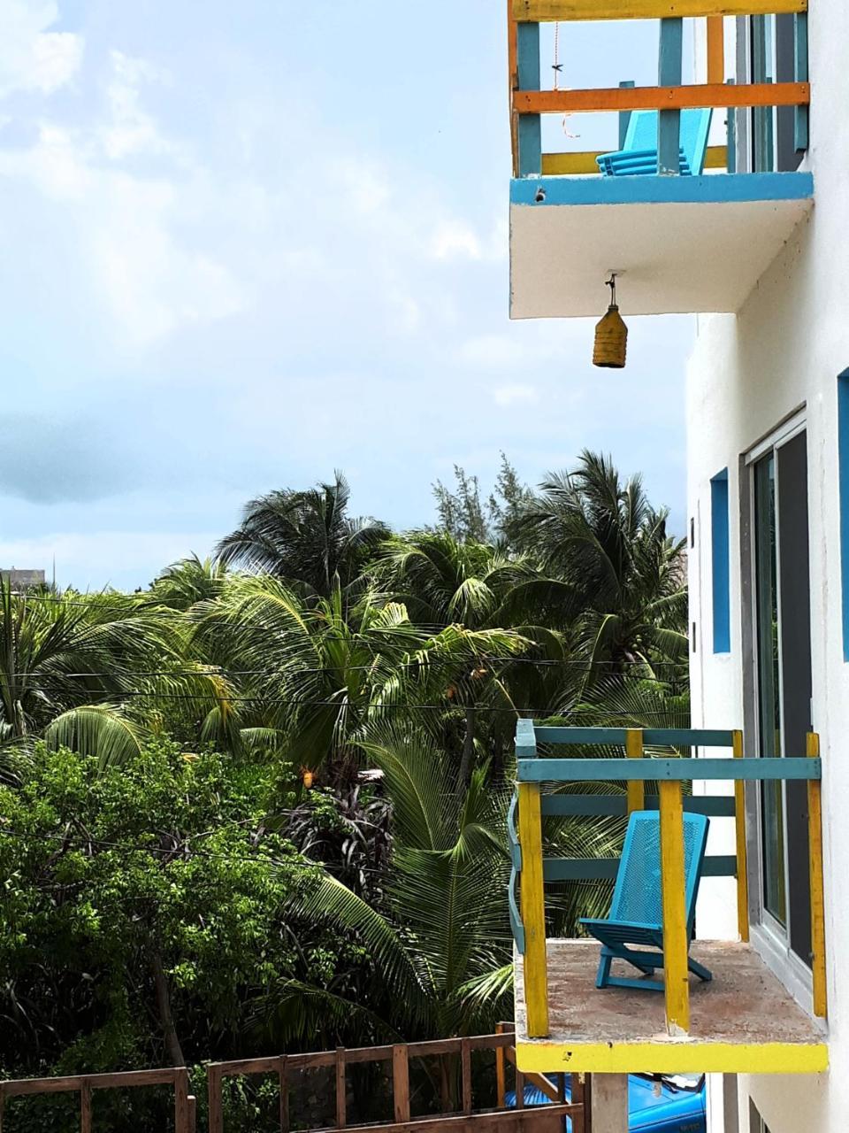 الشقق الفندقية Casa Vainilla Holbox Island المظهر الخارجي الصورة